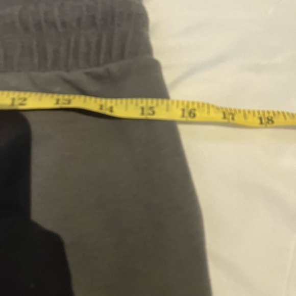 Free People FP Movement Jogger Sweatpants Gray Sunny Skinny Size XSmall - Picture 13 of 15